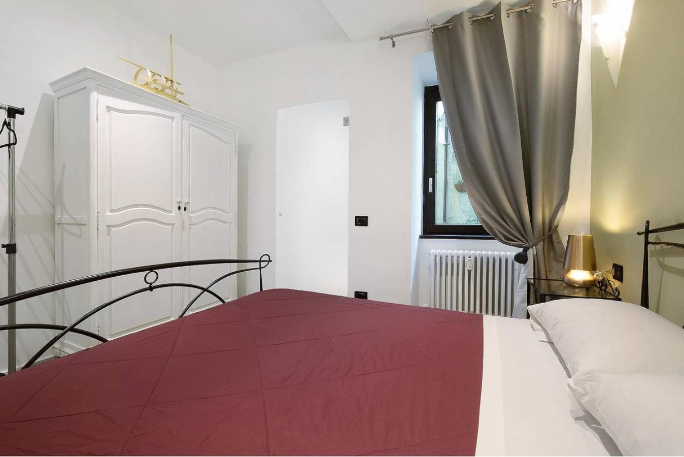 Le Coccinelle Home แมนเดลโล เดล ลาริโอ ภายนอก รูปภาพ